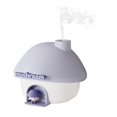 thumbnail image 2 of Lindo Humidificador La Casa Hongos 300 Ml Con Nocturna para Oficina en () Morado, 2 of 9