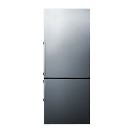 - Summit FFBF286SS 16.8 Cu. Ft. Energy Refrigerator w/ Bottom Freezer