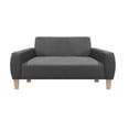 thumbnail image 2 of Love Seat Kessa Muebles Chic, 2 of 5