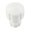 White, variant on Lightweight 3D Printed Screwdriver Handle For Quick Bit Changes Suitable For Furniture Assembly And Emergency Repairs