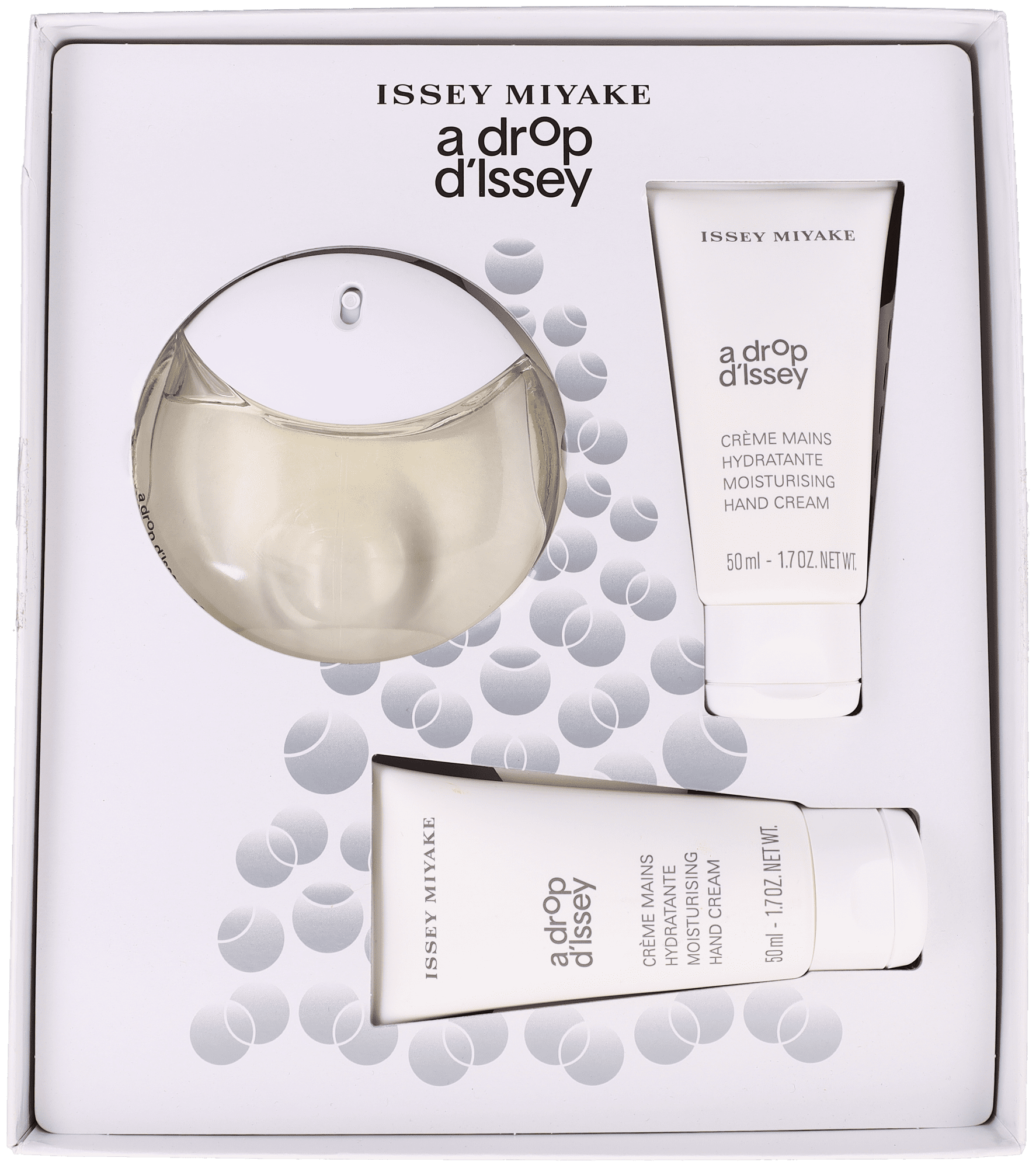 Issey Miyake L'EAU D'ISSEY Fragrance Body Lotion & Perfume Gift