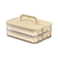 thumbnail image 3 of ¡Descuentos Flash!, Caja para albóndigas, apta para alimentos, para congelador y refrigerador Akmoler, 3 of 9