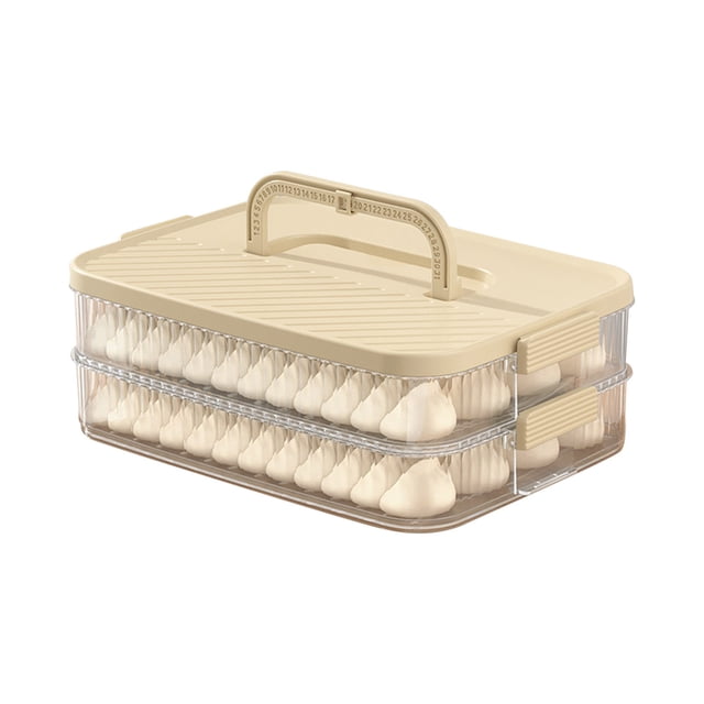 Precios de Oferta, Caja para albóndigas, apta para alimentos, para congelador y refrigerador Akmoler