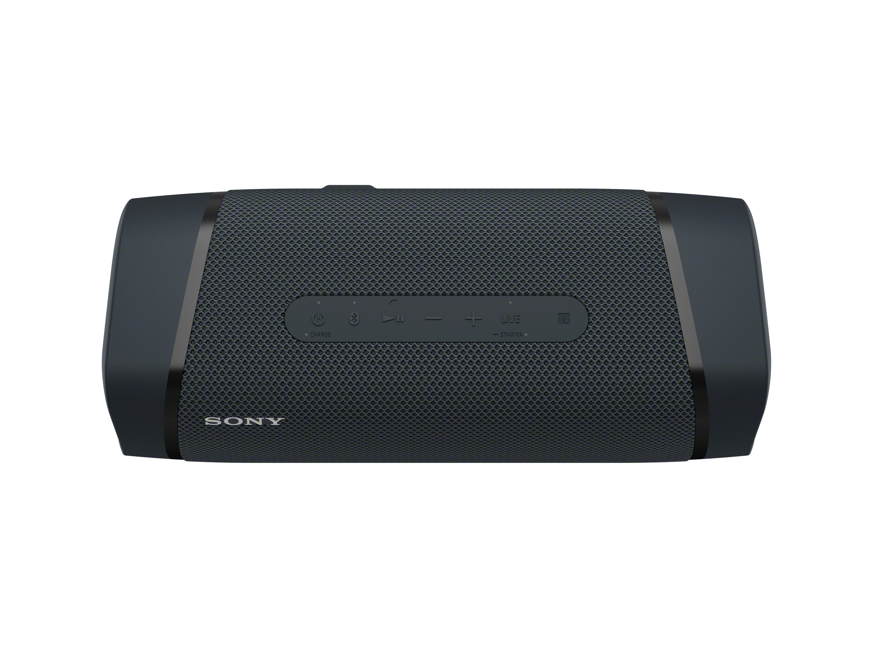 Sony SRSXB33 Black Wireless Waterproof Portable Bluetooth Speaker with Extra Bass (2020) - image 5 of 15