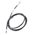 thumbnail image 4 of Cable de freno de tambor de 67 pulgadas, accesorio de repuesto, línea de Cable de freno de tambor trasero para Baja Mini Bike MB200, 4 of 12