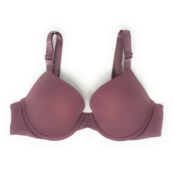Victoria's Secret T-shirt Bra Push-Up Full Coverage