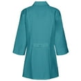 thumbnail image 3 of Panda Uniform womens lab coat and lab coats women | white lab coats, 3 of 6