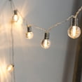 thumbnail image 2 of Mistaha 10Pcs Bulbs 1.5M String Light Christmas Holiday Lighting Home Decoration Hanging Bulbs, 2 of 8