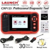 LAUNCH X431 CRP123 OBD2 Diagnostic Tool Auto Scanner Engine Transmission ABS SRS