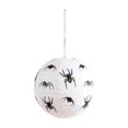 thumbnail image 2 of Gqtwoy Halloween Paper Lanterns, Round Hanging Decoration, Bats Witch Designs, Indoor Outdoor Party Decor, Reusable Ghost House Lanterns, Halloween Decorations, Festive Home Decor, 2 of 6