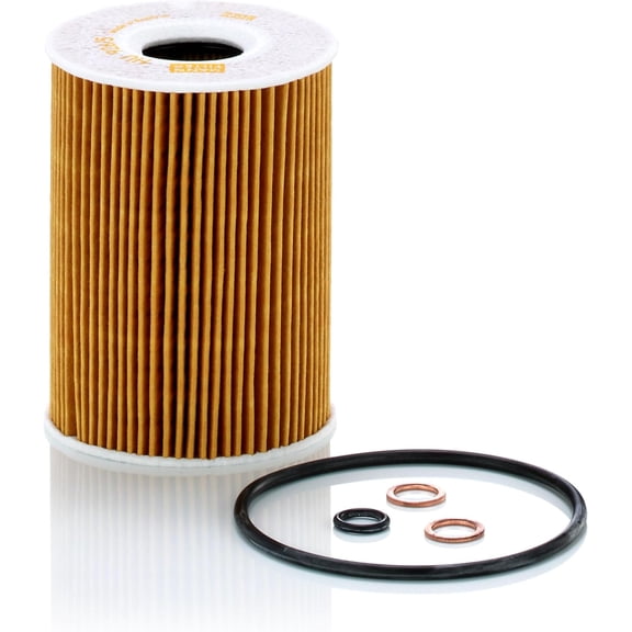 MANN-FILTER HU 926/5 X - Motor Oil Filter