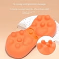 thumbnail image 5 of Shiatsu Neck Massage Pillow Waist Traction Back Massager, 5 of 5