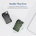 thumbnail image 6 of G5 EDC Flashlight Rechargeable, G5 Magnetic Mini Flashlight, 3 Modes 400 Lumens EDC Flashlights with RGB, 180° Rotatable Head, for Outdoor, Home, Car Repair, Emergency (Green 1PC), 6 of 9