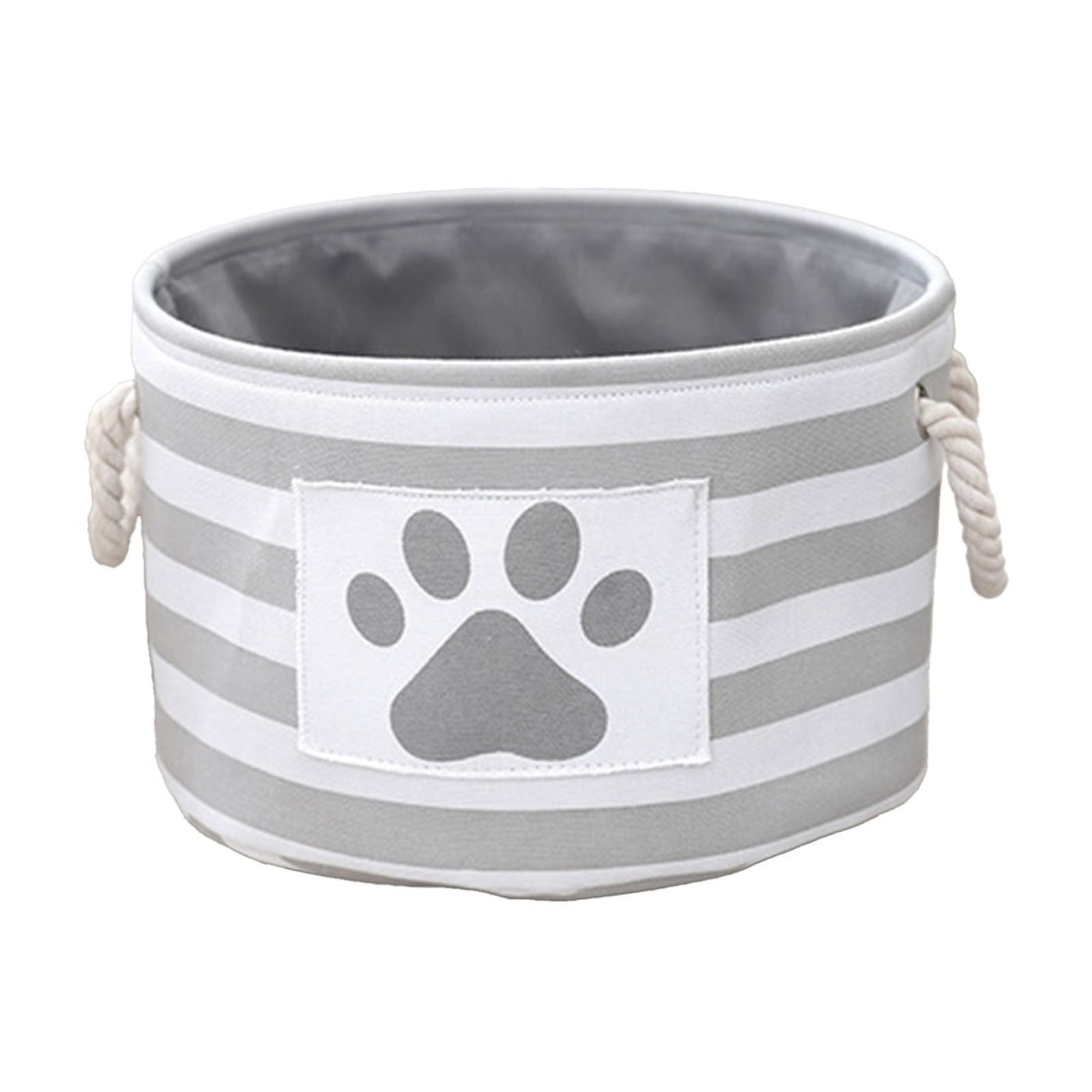 DuneDesign 20 Cm Narrow Laundry Basket With Lid - 50L Sturdy Wooden - View #7