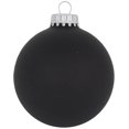 thumbnail image 2 of Adornos navideños para árbol de Navidad de Krebs, 67 mm, 8 piezas, 2 of 4