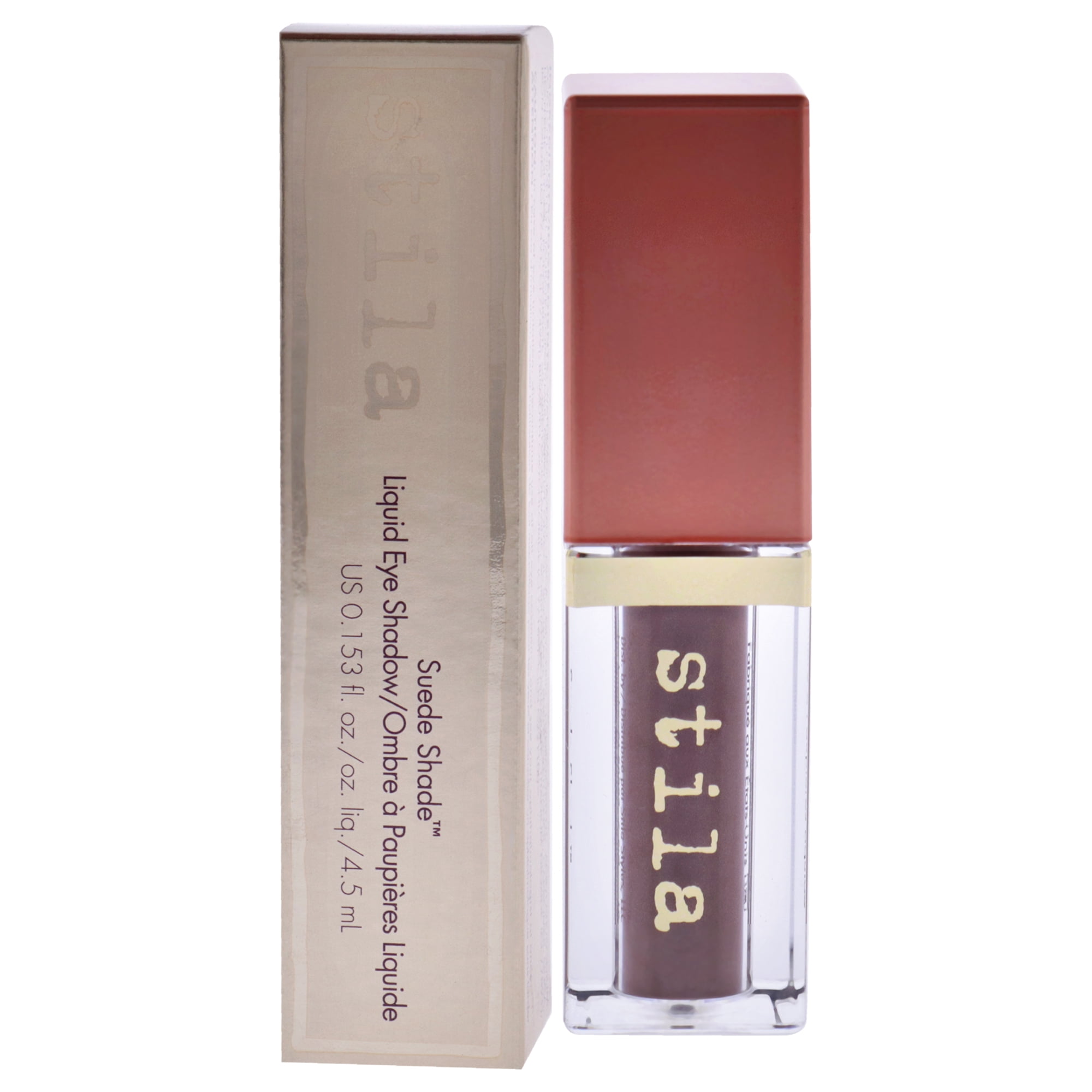 Stila Suede Shade Liquid Eyeshadow - Sheer Stone , 0.153 oz Eye Shadow