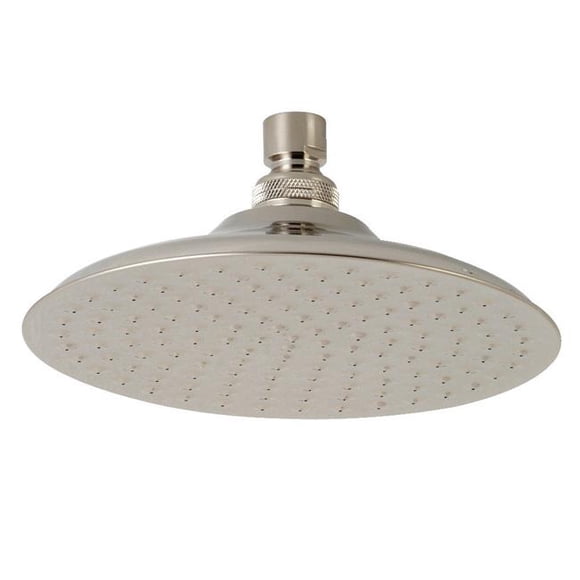 Kingston Brass Victorian 7- 0.75 in. Showerhead, Polished Nickel