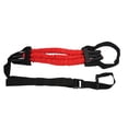 thumbnail image 3 of Pull Up Bands, ABS Buckle Firm Pull Up Assistance Bands  For Warm Up Red, 3 of 8