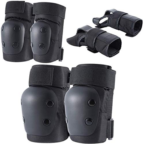 Skateboard knee pads walmart Clearance