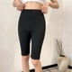 thumbnail image 1 of Batas de poliéster para mujer, de moda, de color liso, cálidas, regulares, cómodas, informales, gruesas y con leggings., 1 of 5