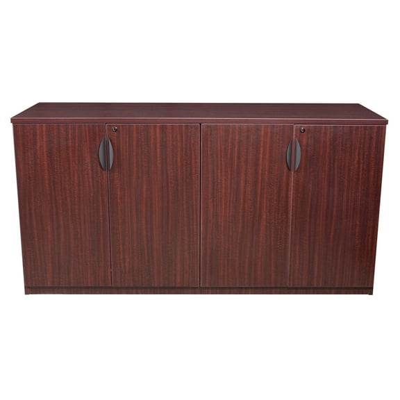 Regency Legacy 72" Storage Cabinet Buffet- Mahogany