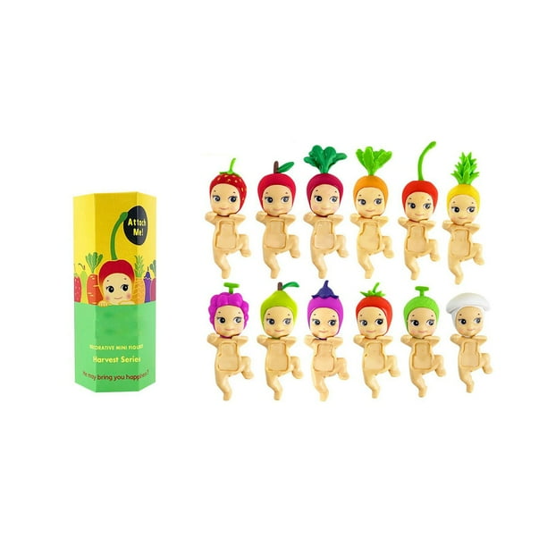 1Pcs Sonny Angel HIPPERS- Fruit Series Fashion, Original Mini