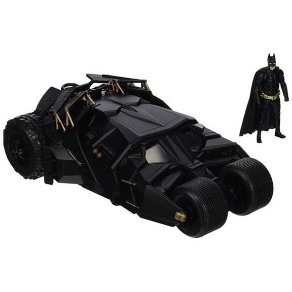 Jada Toys Batmobile Tumbler Diecast Model Car