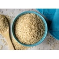 thumbnail image 5 of Organic Jasmine Brown Rice, 25 Pounds — Non-GMO, Raw, Vegan, Kosher — by Food to Live, 5 of 6