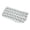 Grey, variant on Eqslft Steam Mop Replacement Pads for Shark S3500 Series S3501 S3601 S3501S Steam Pocket Mop,Microfiber Scrub Mop Pads for Deep Cleaning,Reusable and Machine-washable
