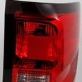 thumbnail image 4 of AKKON - For Chevy Silverado 1500 2500HD 3500HD Pickup Truck Red Clear Left + Right Tail Light Replacement Pair Set, 4 of 7