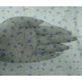 thumbnail image 4 of oneOone Viscose Chiffon Fabric Artistic Floral Flower Printed Craft Fabric BTY 42 Inch Wide, 4 of 4