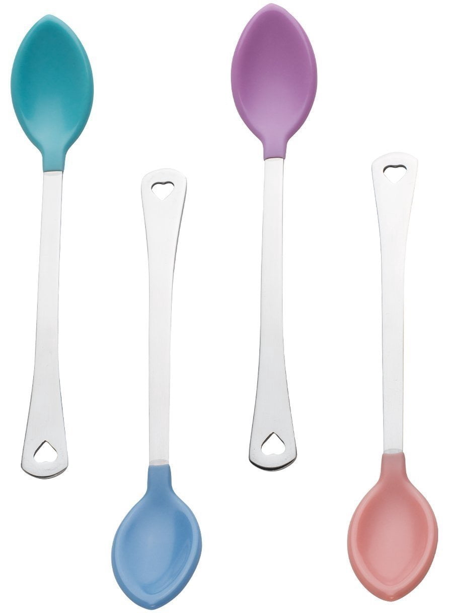 Munchkin White Hot Safety Spoon - 8 Count
