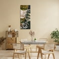 thumbnail image 2 of Stupell Industries White Wine Still Life Canvas Wall Art design by Stefano Ferreri, 40 x 17, 2 of 7