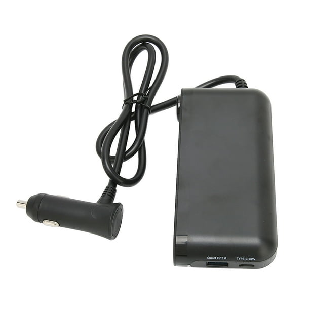Acheter Répartiteur de prise de voiture, chargeur double USB PD20W