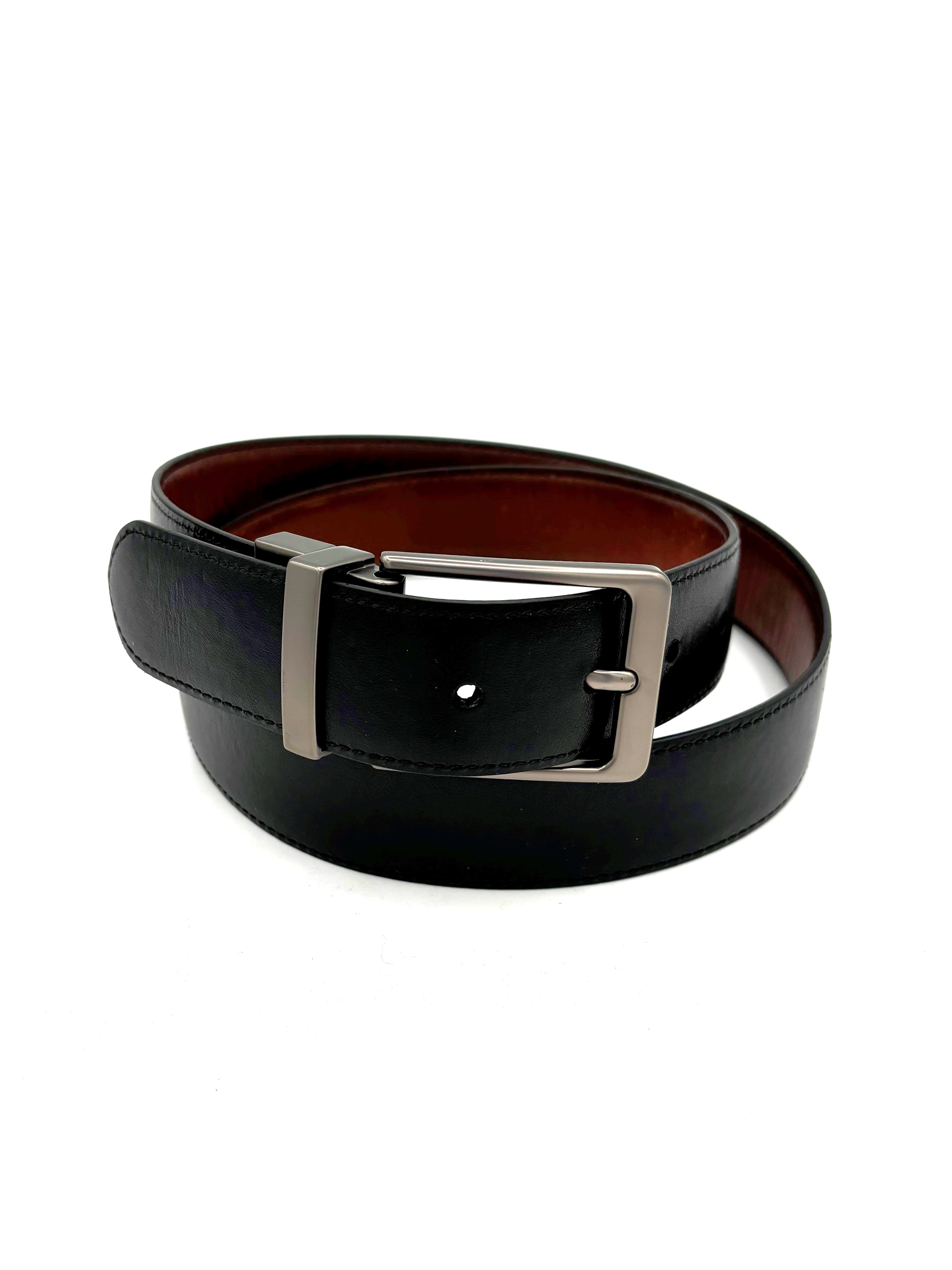 George Men'S 35MM Reversible Belt
