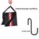thumbnail image 5 of Paquete de 40 en S Resistentes, en Forma de S para Colgar Ropa, Colgantes de Metal para Cocina y BañO, 5 of 5