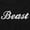 Black, variant on Beast Motivation Workout Gym Fitness Men's Big & Tall Graphic Zip Up Hoodie Brisco Brands 2X