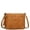 Light Brown, variant on Christina Womens Vegan Leather Multi-Functional Crossbody bag by Ampere Creations - Copper