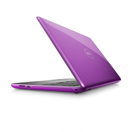 Dell - Inspiron 15 5000 Purple, 15.6-inch HD, AMD A9-9400, 8GB 2400MHz DDR4, 1TB 5400 rpm Hard Drive, Integrated graphics with AMD APU