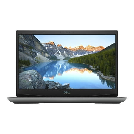 Dell - G5 15.6" Gaming Laptop - AMD Ryzen 7 - 8GB Memory - AMD Radeon RX 5600M - 512GB Solid State Drive - grey