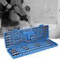 thumbnail image 4 of Juego De 20 Brocas Para Martillo Perforador SDS, Juego De Cinceles Con Caja De Herramientas Azul, 4 of 7