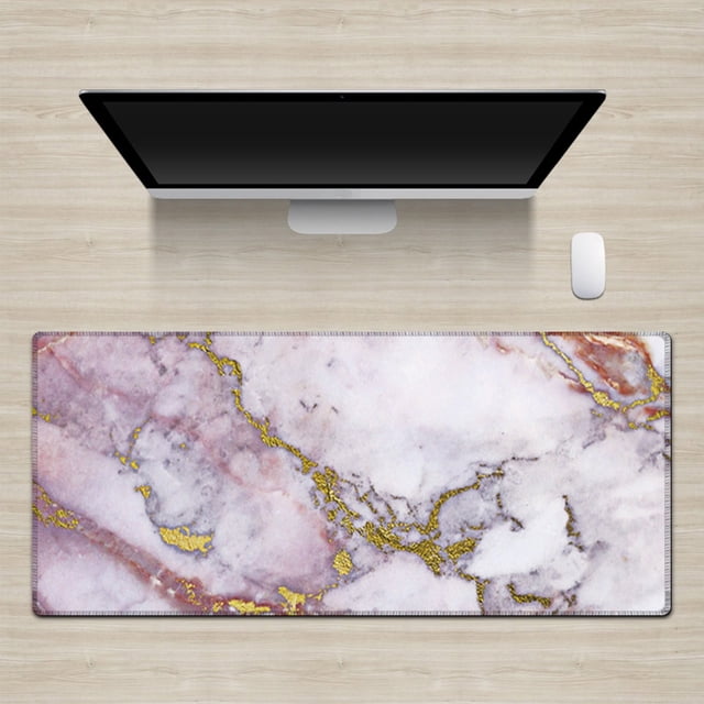 WIFKLSIIPG Mousepad for Gaming Laptop Computer Desk Mat Mouse Pad Wrist Rests Table Mat Office Desk Set Accessories