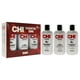 thumbnail image 3 of Kit CHI Infra Trio CHI Unisex 3 Piezas 12 oz Infusión de Seda CHI Champú CHI Infra 12 oz Tratamiento CHI Infra 12 oz, 3 of 3