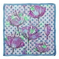 thumbnail image 4 of Bimba Womens Square Head Bandanas Summer Neck Wrap Scarf-40 x 40 Inches, 4 of 7