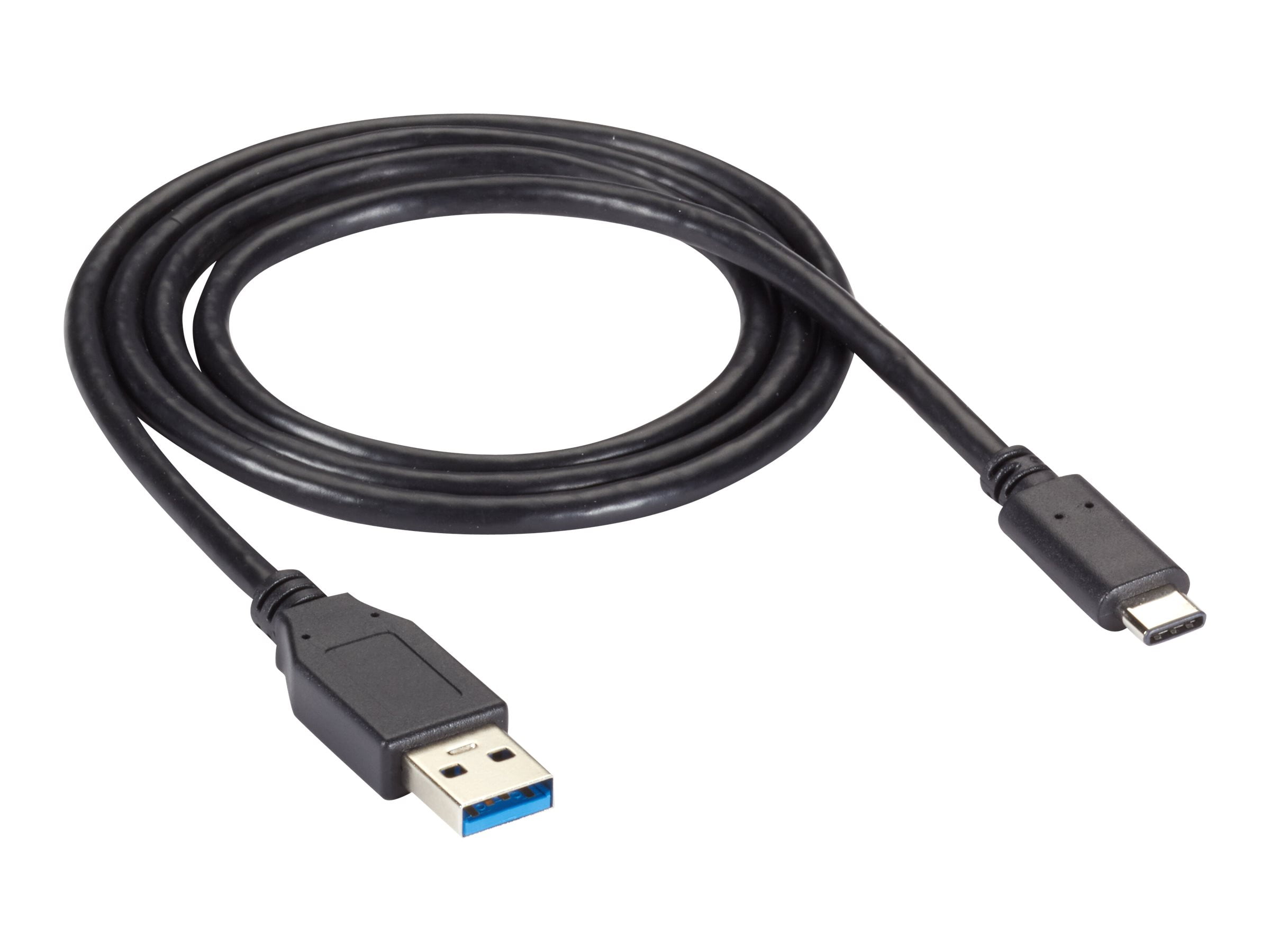 Pack of 1 CBL USB3.1 A PLUG TO C PLUG 1M Pack of 1 CBL USB3.1 A PLUG TO C PLUG 1M