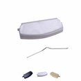 thumbnail image 4 of Wweixi Console Center Armrest Repair Lid Catch Car Accessory for A4 B6 B7 2002-2007 black, 4 of 6