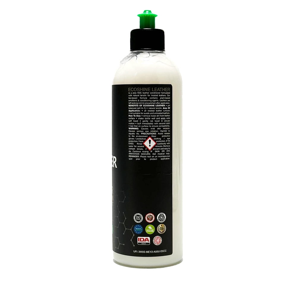 IGL Ecoshine Leather Protection and Nourishment (500ml)