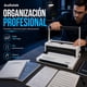thumbnail image 2 of Engargoladora Perforadora Gutstark  Profesional 120 Hojas, 2 of 8