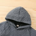 thumbnail image 6 of Sngxgn Baby Boys Toddler Sweater Knit Top and Pant Set(Grey,90), 6 of 7