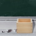 thumbnail image 4 of KAKOWELY 1Pcs Wood Office Organizer for Desk in Beige Suitable for Classroom, 4 of 5